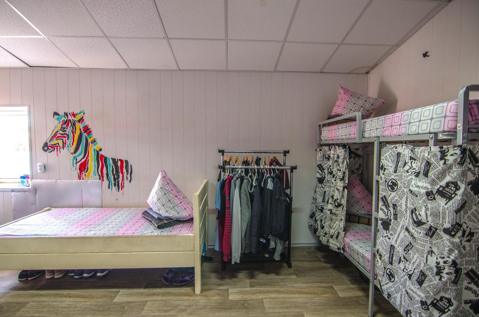 Lucky Hostel На Крещатике Kiev Eksteriør bilde