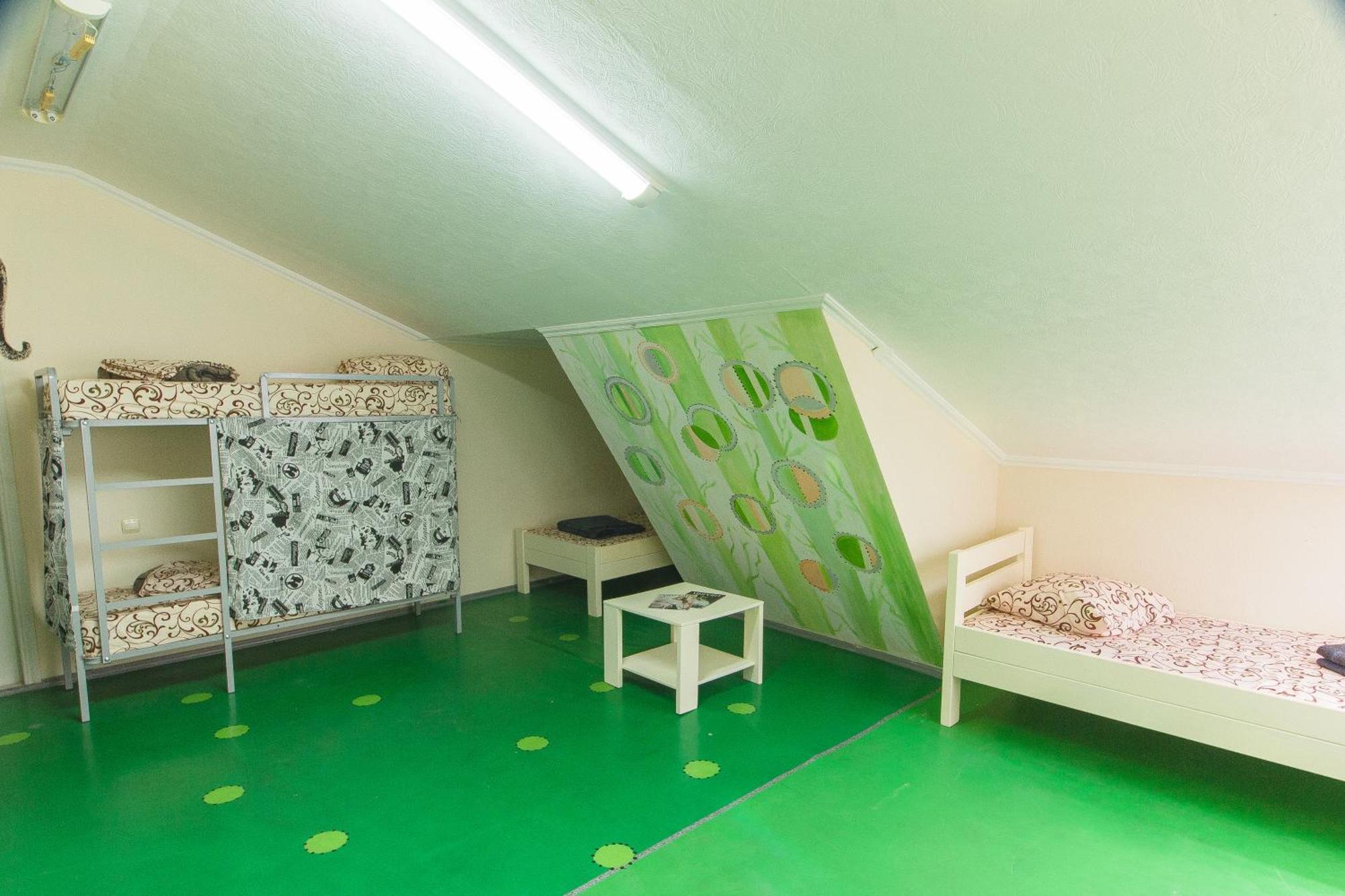 Lucky Hostel На Крещатике Kiev Eksteriør bilde