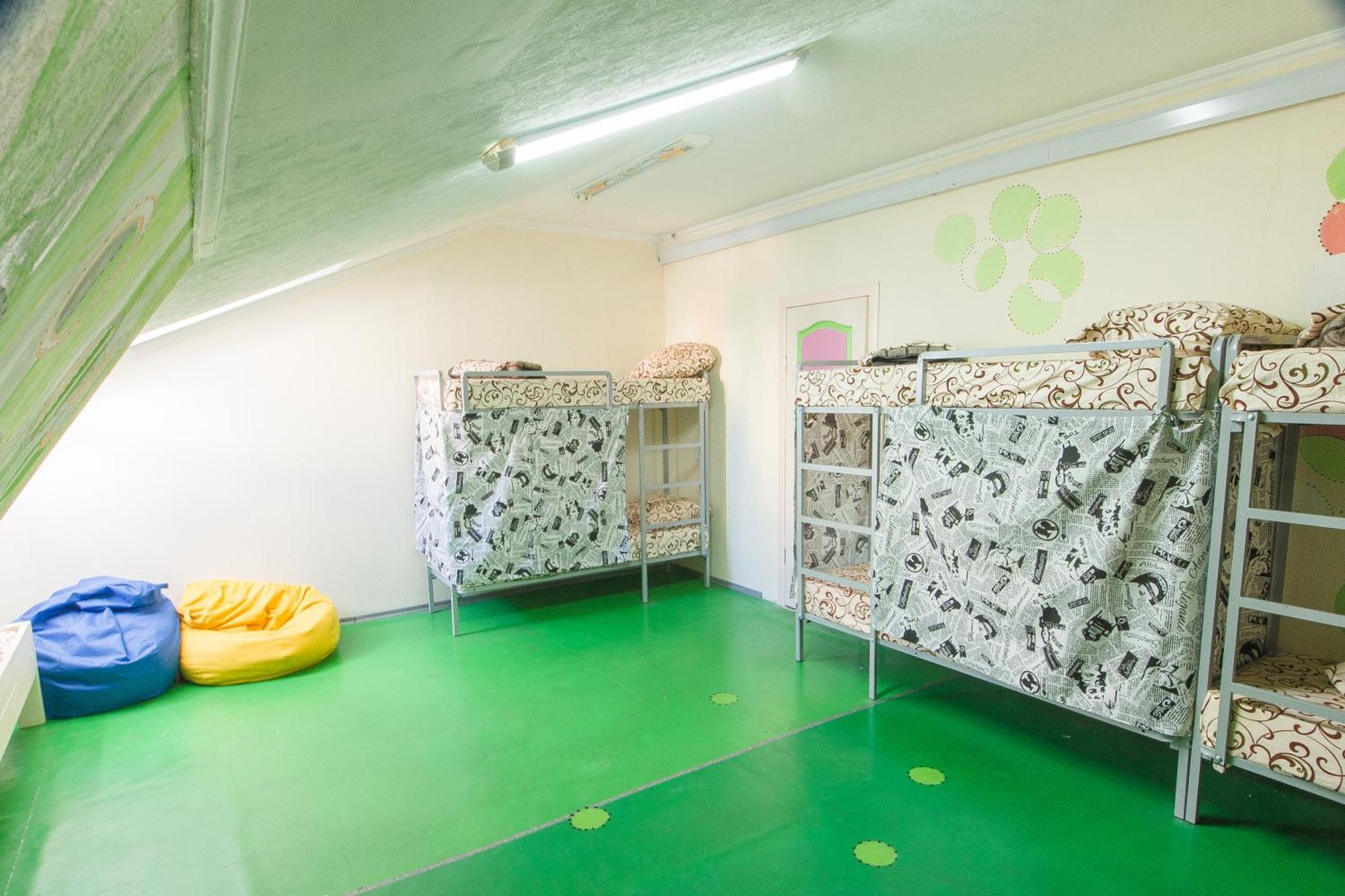 Lucky Hostel На Крещатике Kiev Eksteriør bilde