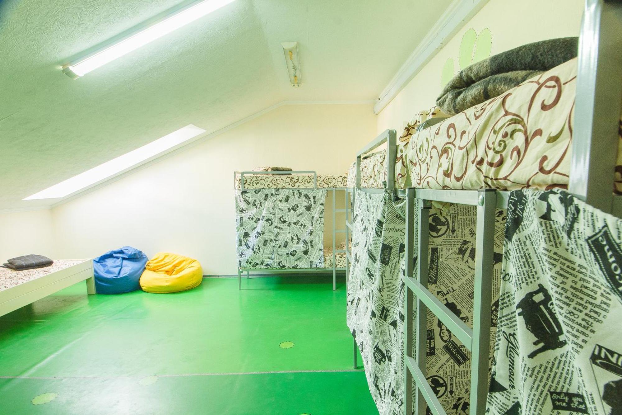 Lucky Hostel На Крещатике Kiev Eksteriør bilde