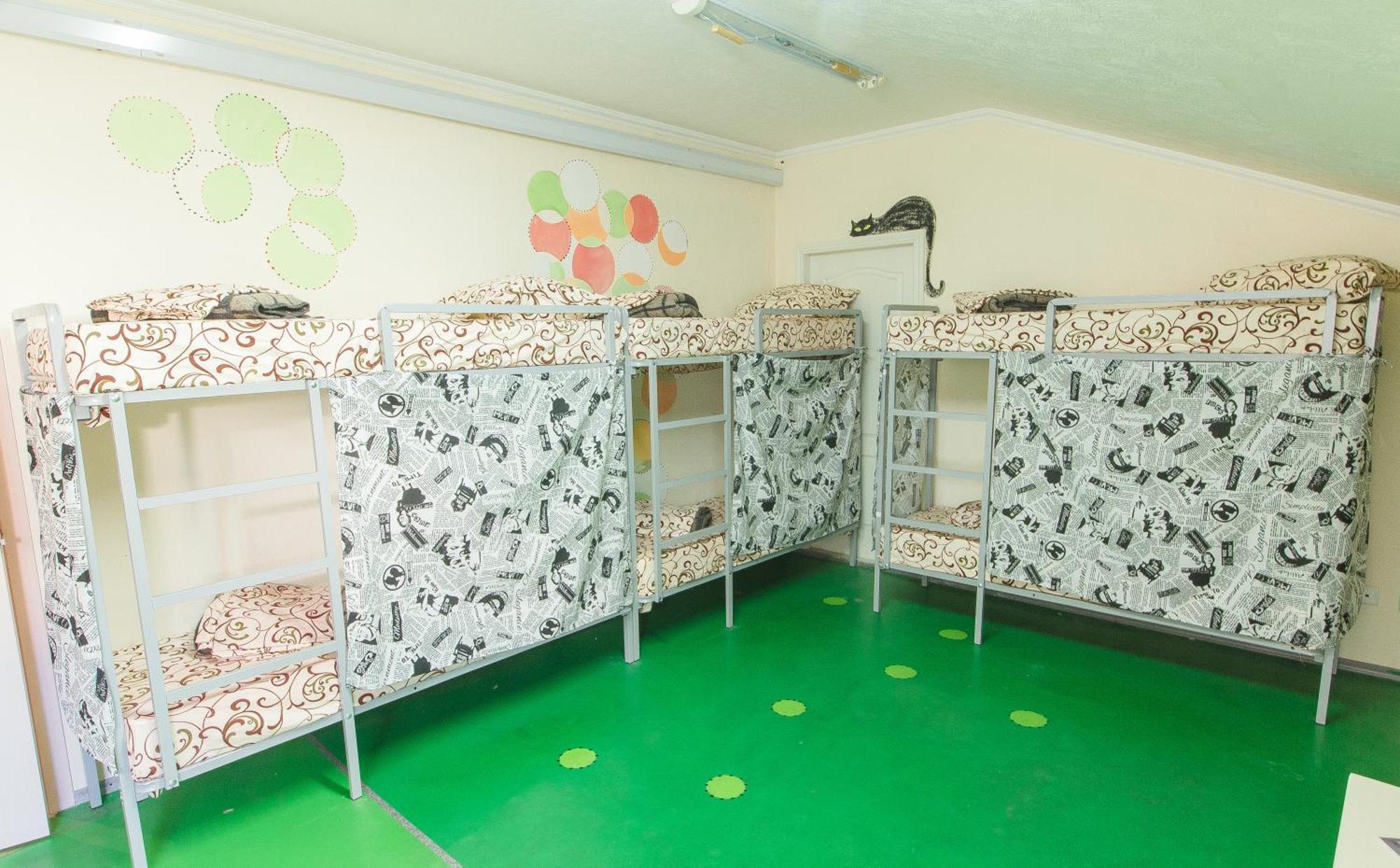 Lucky Hostel На Крещатике Kiev Eksteriør bilde