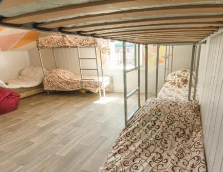 Lucky Hostel На Крещатике Kiev Eksteriør bilde