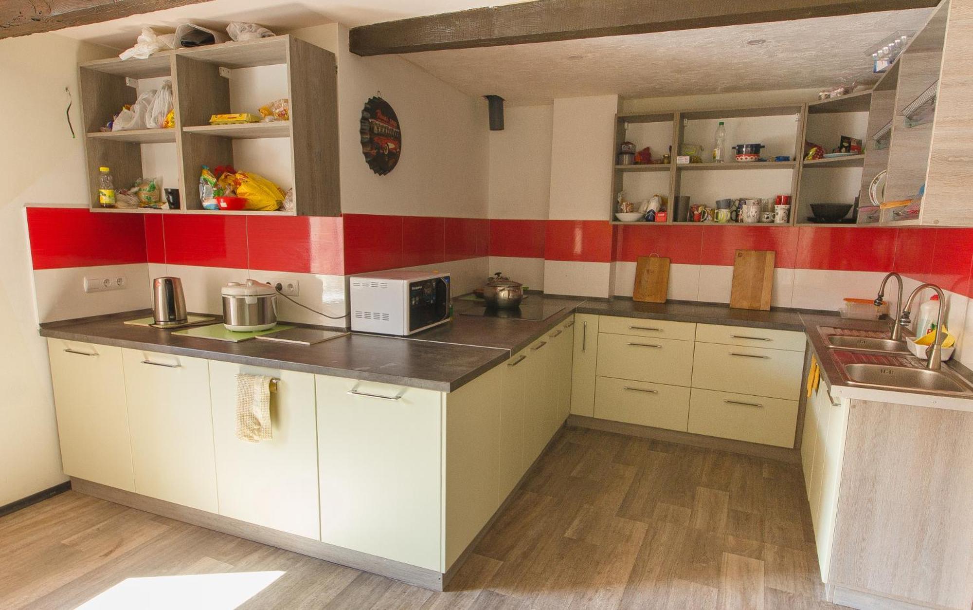 Lucky Hostel На Крещатике Kiev Eksteriør bilde