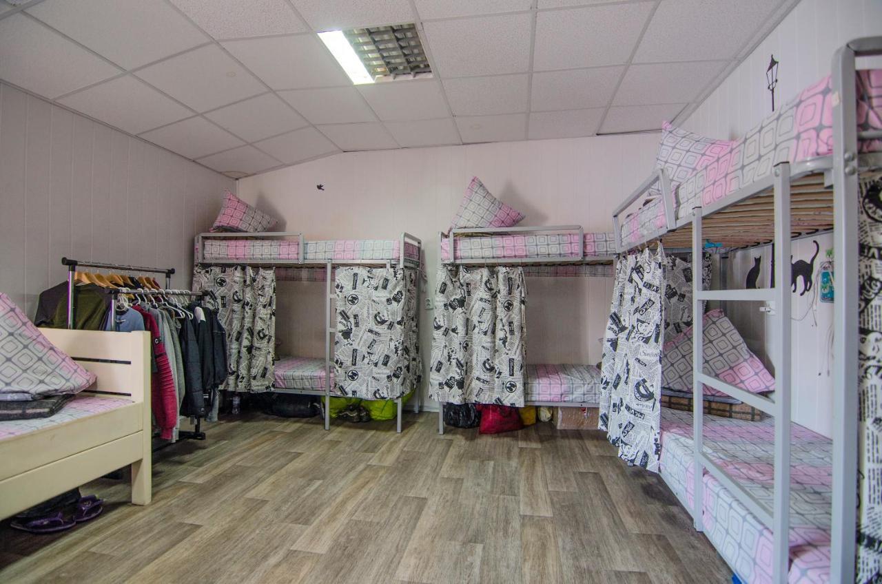 Lucky Hostel На Крещатике Kiev Eksteriør bilde