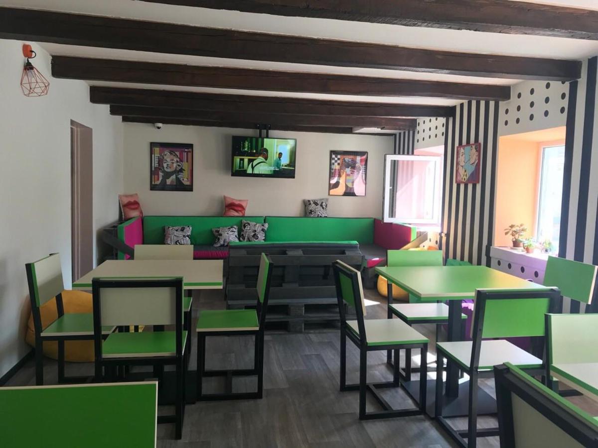 Lucky Hostel На Крещатике Kiev Eksteriør bilde