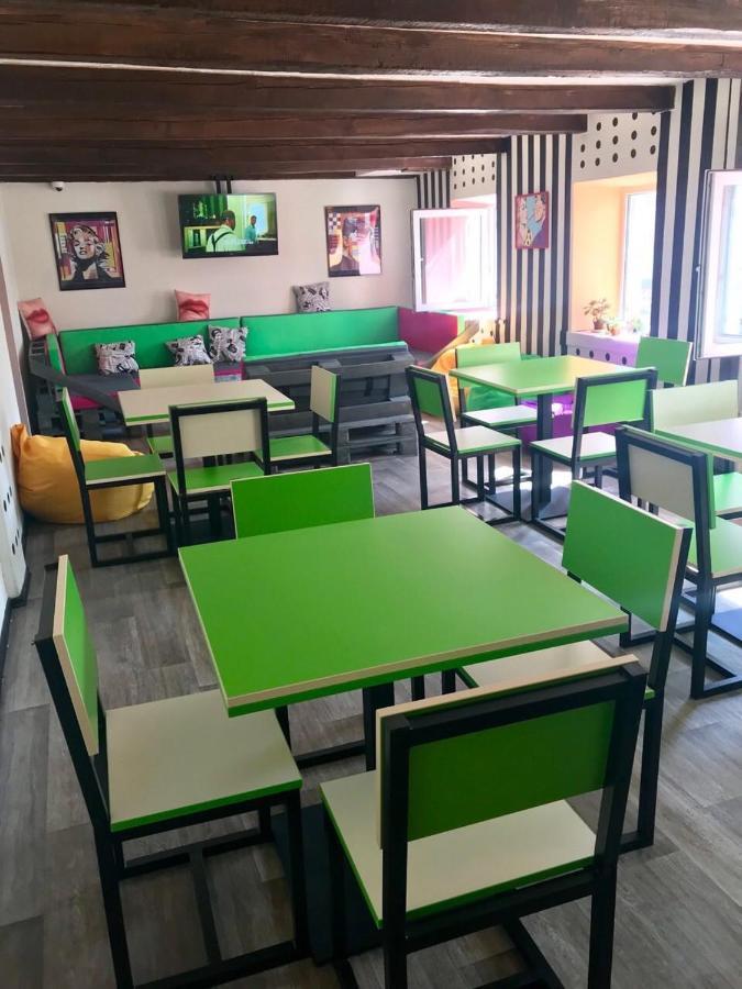 Lucky Hostel На Крещатике Kiev Eksteriør bilde