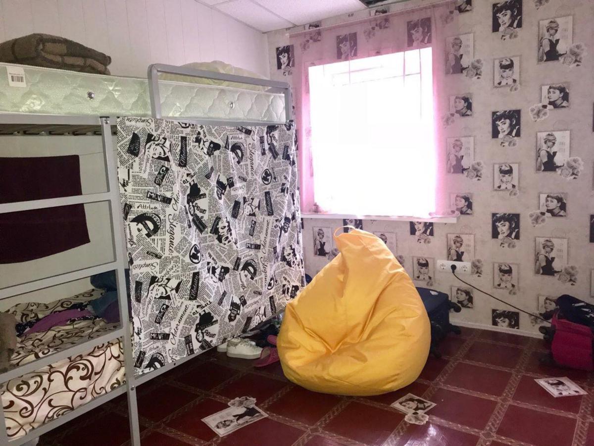 Lucky Hostel На Крещатике Kiev Eksteriør bilde