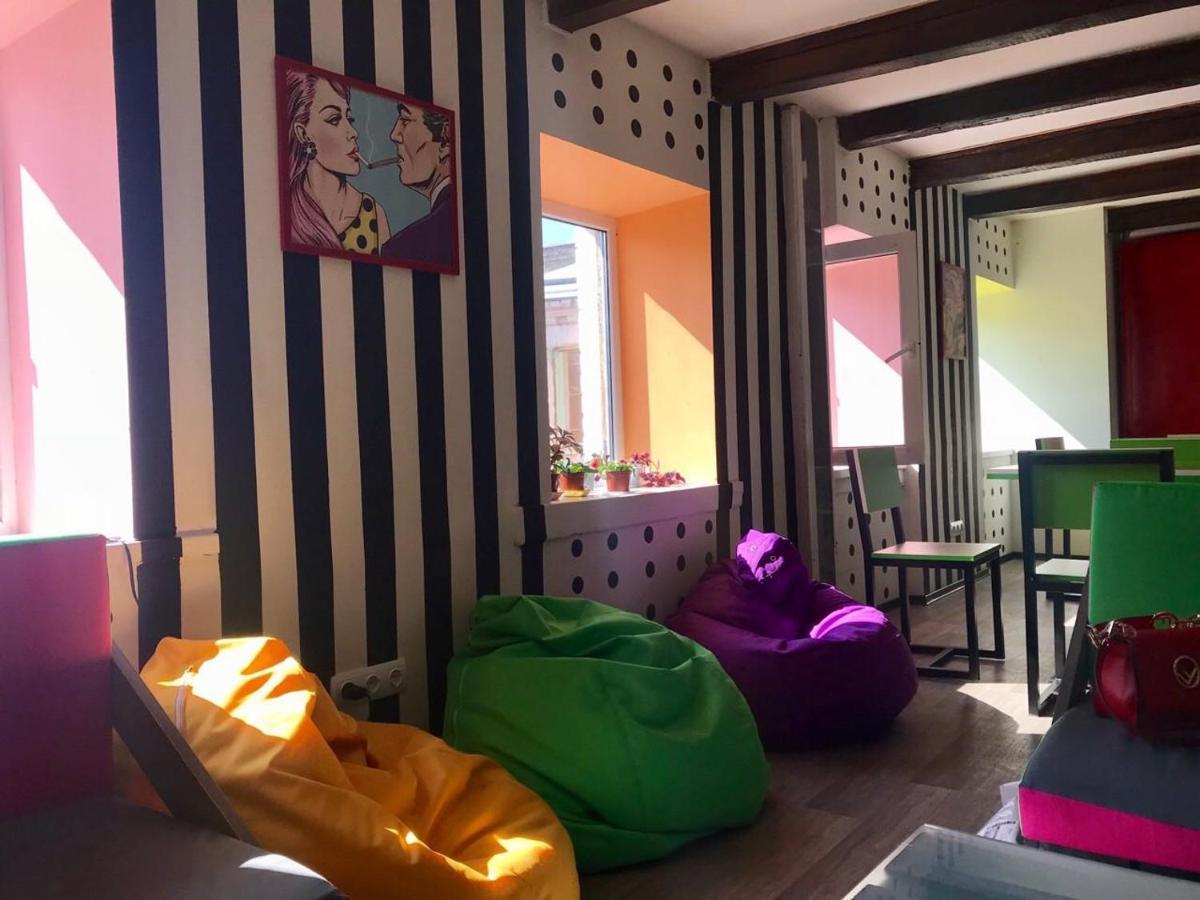 Lucky Hostel На Крещатике Kiev Eksteriør bilde