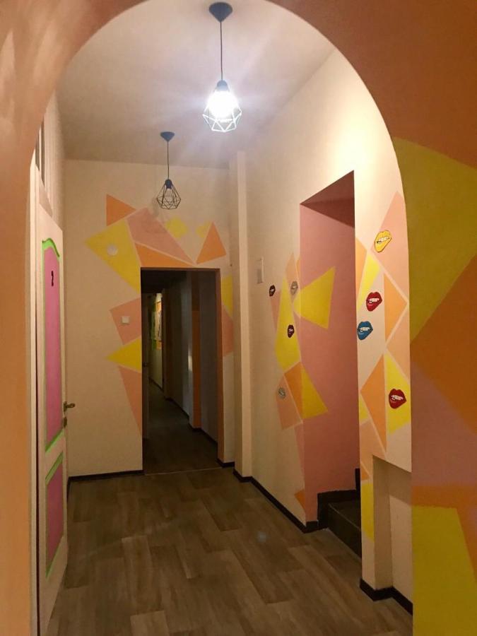 Lucky Hostel На Крещатике Kiev Eksteriør bilde