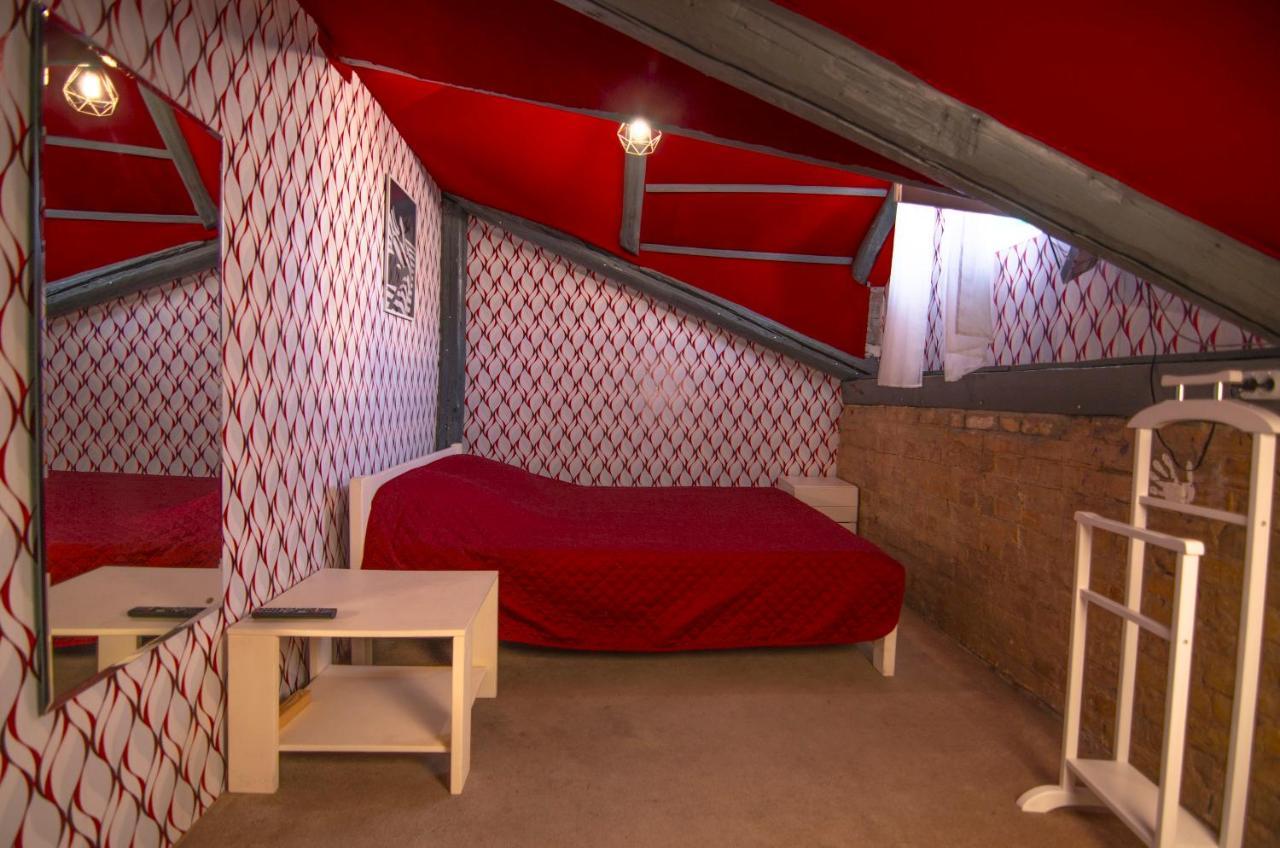 Lucky Hostel На Крещатике Kiev Eksteriør bilde